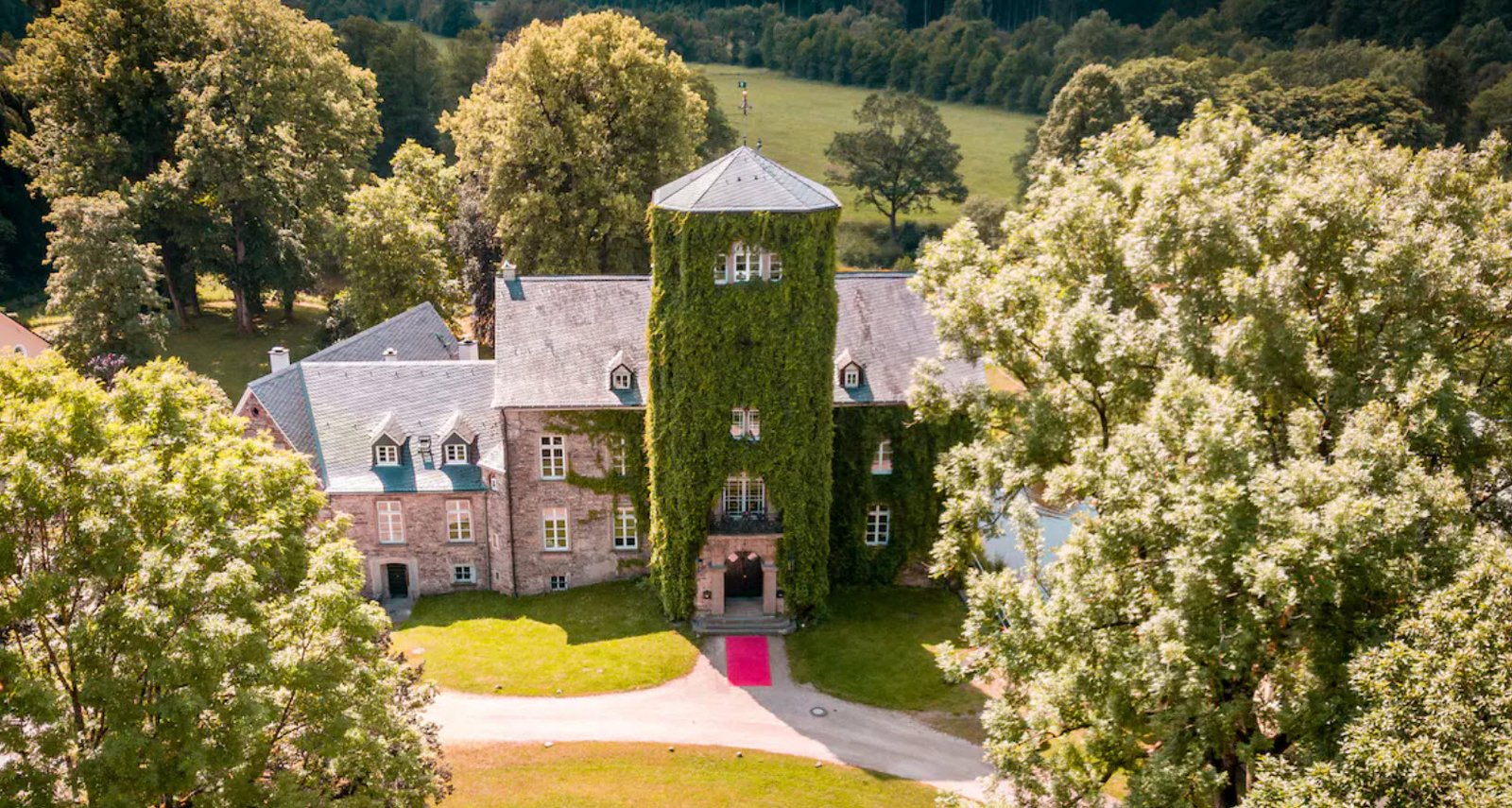 Haus Bamenohl, Finnentrop, Germany, Germany
